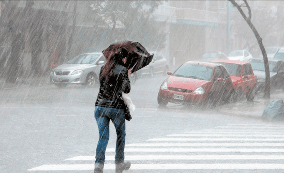 Seguirán lluvias en esta semana
