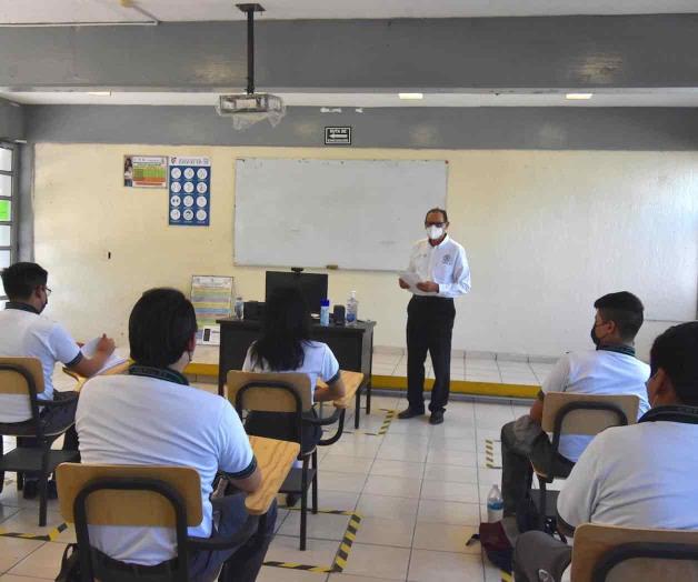 Será ‘presencial’ ciclo 2022-2023