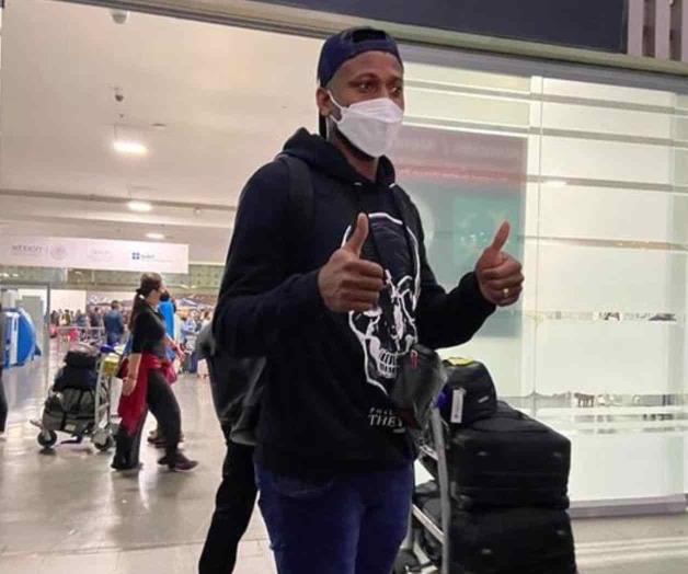 Anuncia Cruz Azul a Michael Estrada