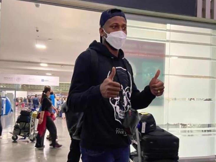 Anuncia Cruz Azul a Michael Estrada Anuncia Cruz Azul a Michael Estrada