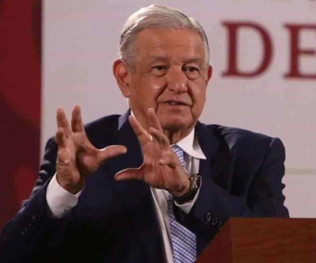 Quería AMLO comprar 51% de Banamex