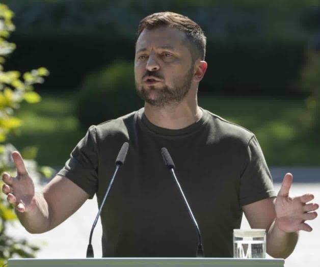 Zelenskyy pide a Latinoamérica cesar comercio con Rusia