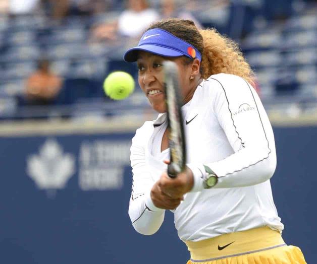 Osaka eliminada en la primera ronda en Cincinnati Osaka eliminada en la primera ronda en Cincinnati