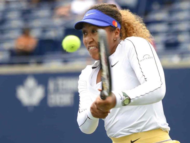 Osaka eliminada en la primera ronda en Cincinnati Osaka eliminada en la primera ronda en Cincinnati