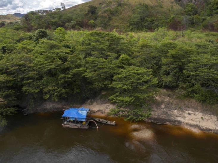 A pocos les preocupa el medio ambiente en la Amazonía A pocos les preocupa el medio ambiente en la Amazonía