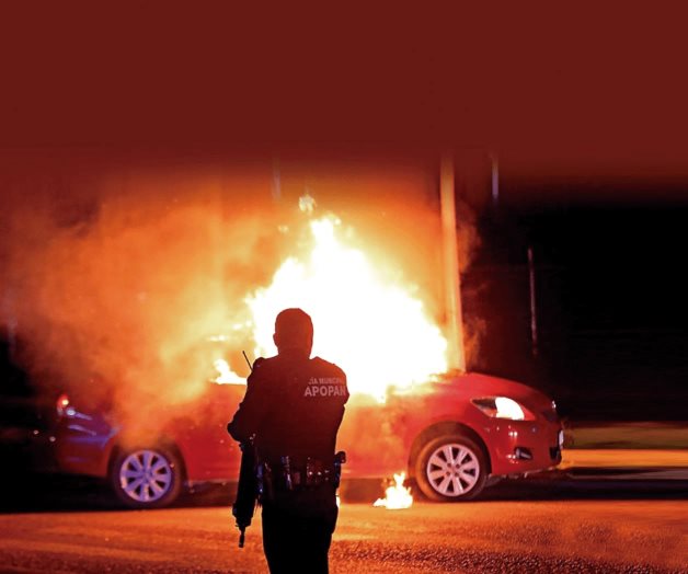 RR, las siglas de la impunidad RR, las siglas de la impunidad