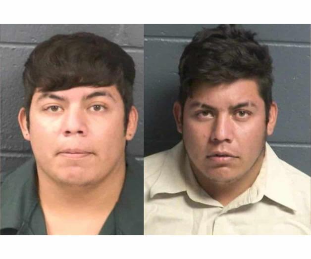 Enfrentan mexicanos cargos de traficantes Enfrentan mexicanos cargos de traficantes