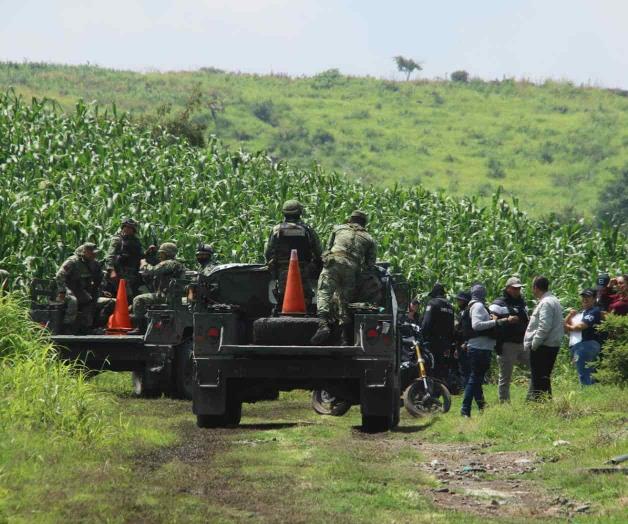 Hallan cadáver de mujer en brecha de Tlajomulco 