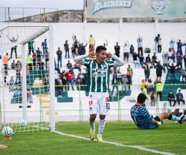 Alacranes vencen a los Leones Alacranes vencen a los Leones