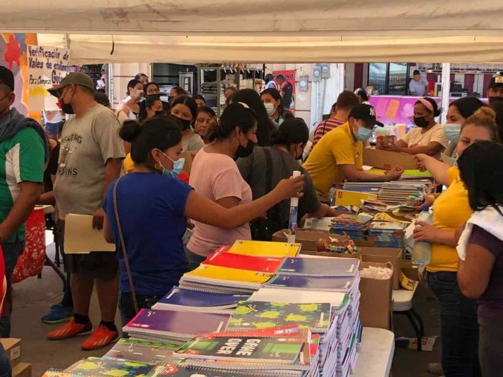 De regreso a clases; supervisa Profeco feria De regreso a clases; supervisa Profeco feria