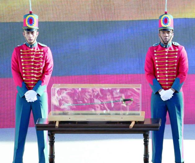 Simón Bolívar en Grecia Simón Bolívar en Grecia