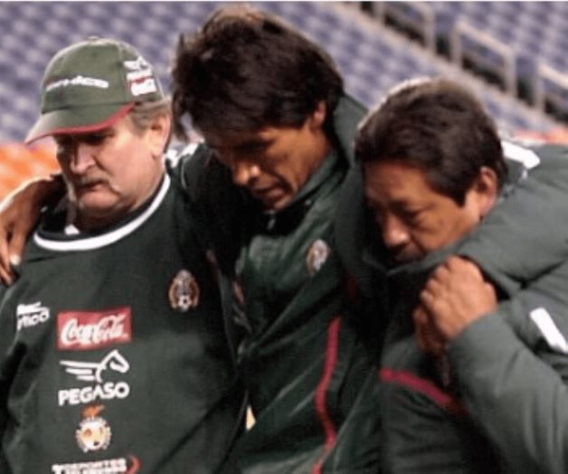 Las lesiones de futbolistas mexicanos previo a una Copa del Mundo Las lesiones de futbolistas mexicanos previo a una Copa del Mundo