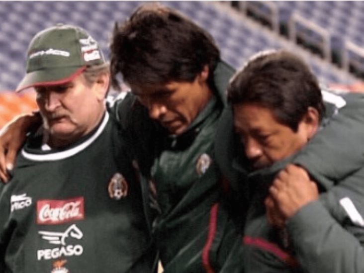 Las lesiones de futbolistas mexicanos previo a una Copa del Mundo Las lesiones de futbolistas mexicanos previo a una Copa del Mundo