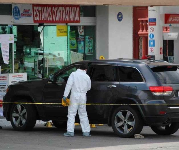 Asesinan a hijo de Alcalde de Celaya 