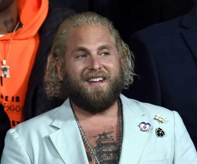 Jonah Hill no promoverá sus películas por salud mental 