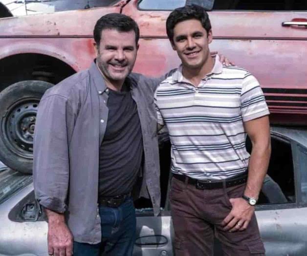 Eduardo Capetillo Gaytán sigue los pasos de sus padres Eduardo Capetillo Gaytán sigue los pasos de sus padres