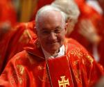 Vaticano suspende causa contra cardenal acusado en Canadá