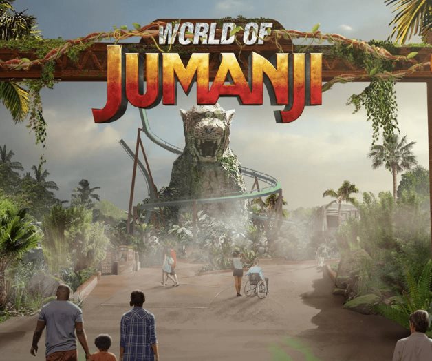 Novedades de ‘Jumanji’