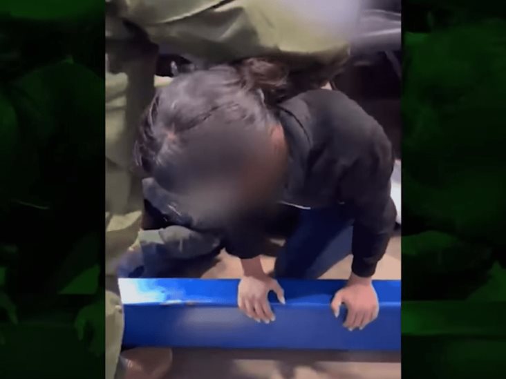 Inhumanos metódos para traficar ilegales Inhumanos metódos para traficar ilegales