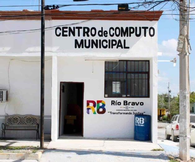 Alista alcalde Centro de Cómputo gratuito Alista alcalde Centro de Cómputo gratuito