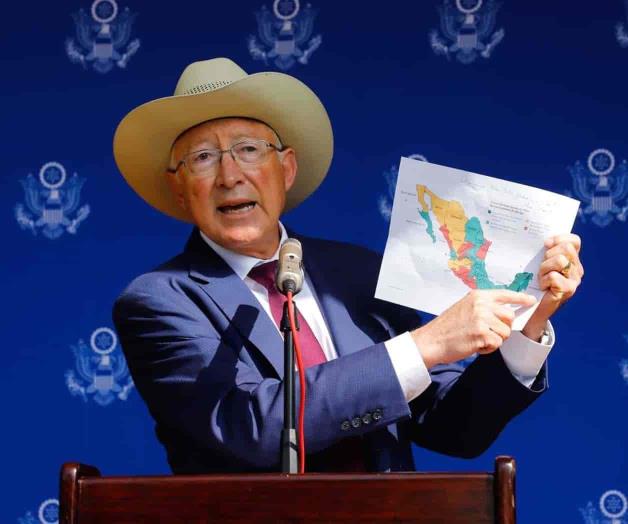 Advierte EU: inseguridad enfría inversión en México