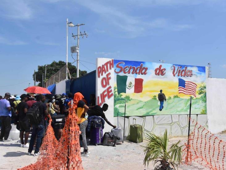 ...Y llegan más migrantes ...Y llegan más migrantes