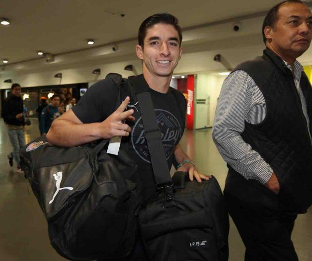 El ‘Cone’ Brizuela calla a aficionados del Guadalajara