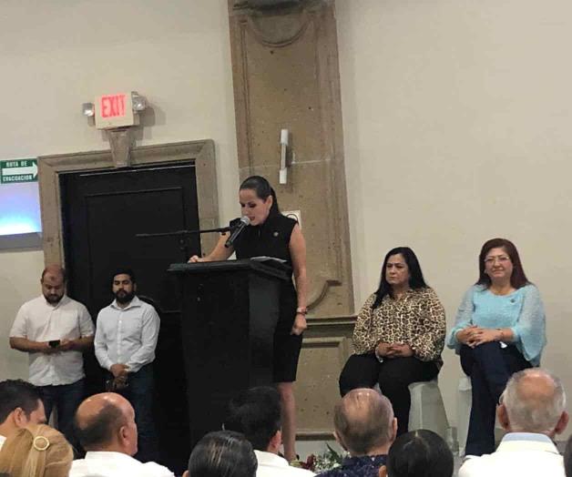 Reduce Reforma electoral cargos publicos: diputada