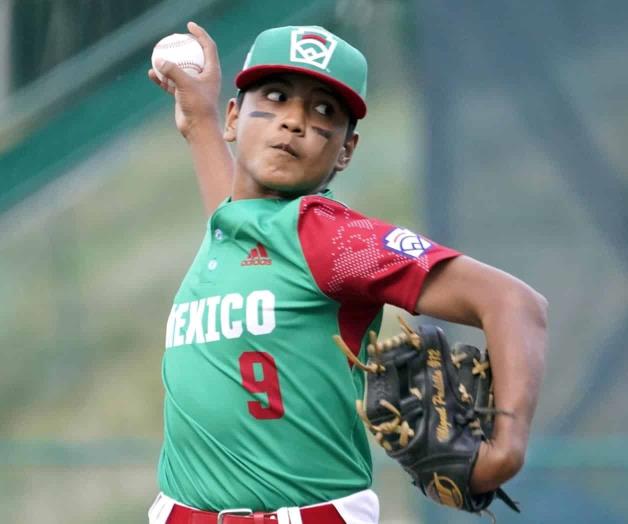 Gana México y espera rival