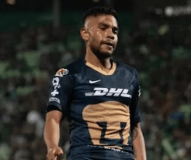 Detienen a exjugador de Pumas por narcotráfico