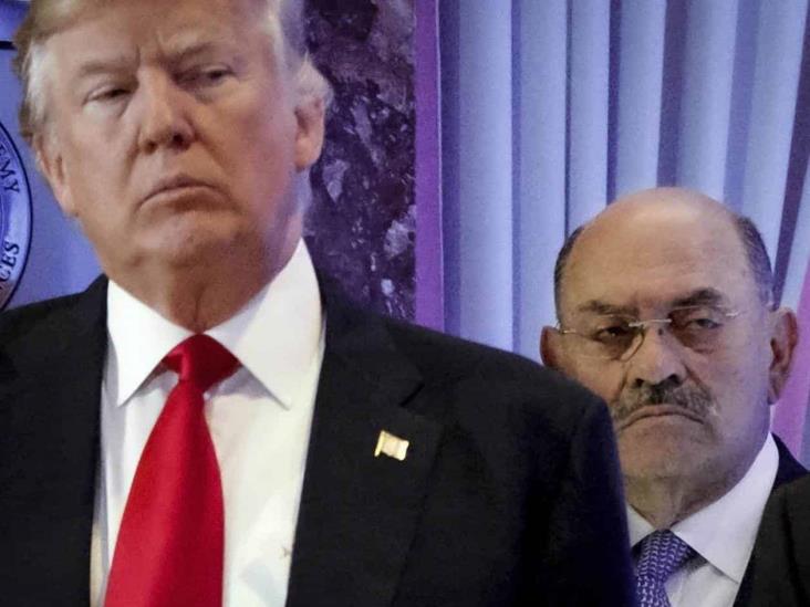Allegado de Trump se declara culpable Allegado de Trump se declara culpable