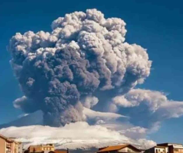 La Humanidad está mal preparada para una erupción volcánica masiva