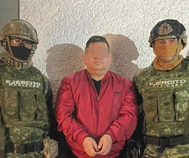 AMLO celebra la detención de La Vaca y sostiene que no hay impunidad AMLO celebra la detención de La Vaca y sostiene que no hay impunidad