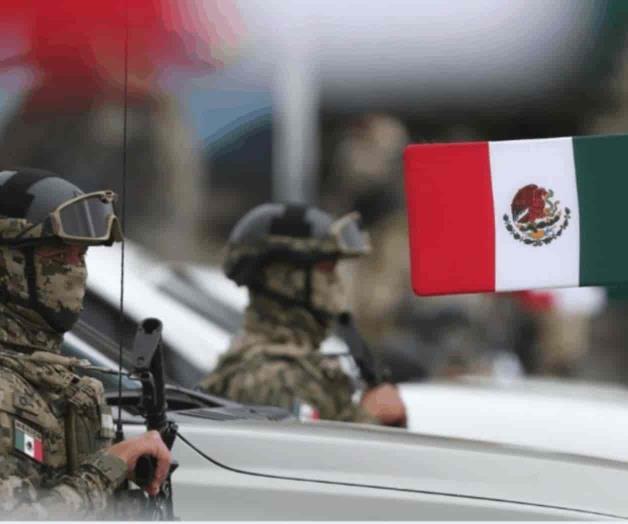 Usan a Fuerzas Armadas también para atención médica