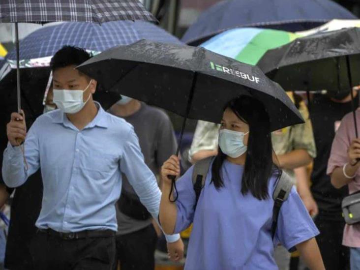 OMS: Caen 24% casos globales de COVID; más muertes en Asia OMS: Caen 24% casos globales de COVID; más muertes en Asia