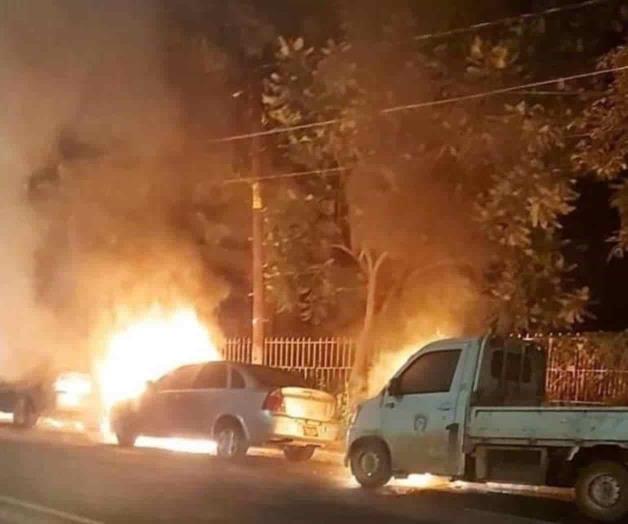Colima reporta detenidos tras disturbios y violencia Colima reporta detenidos tras disturbios y violencia