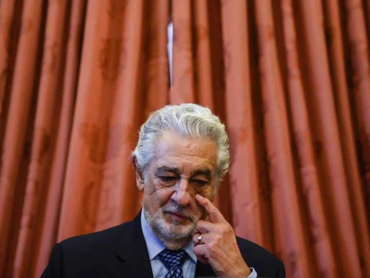 Plácido Domingo salpicado en caso de red sexual en Argentina Plácido Domingo salpicado en caso de red sexual en Argentina