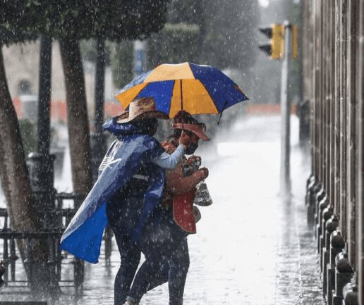 Tormenta tropical Danielle afectará a varios estados