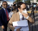 Juez da receso en audiencia de Murillo Karam por caso Ayotzinapa