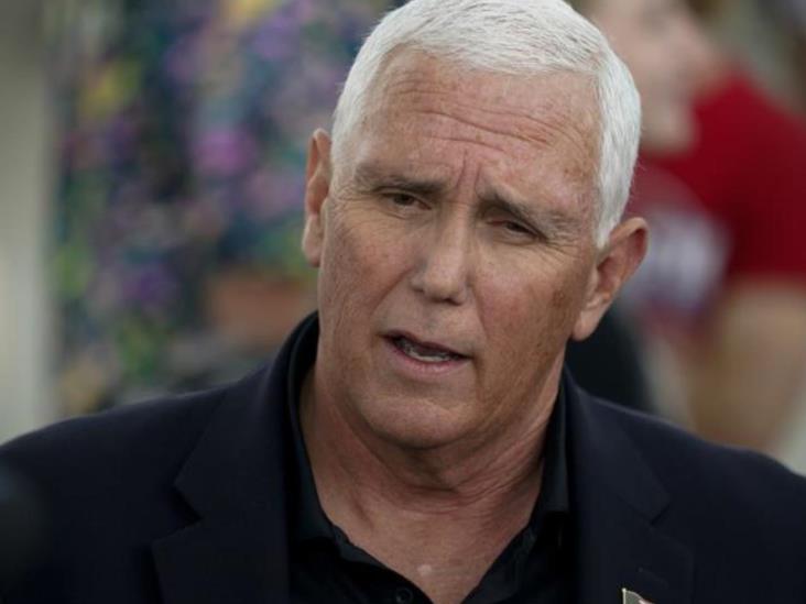 Pence dice que no se llevó documentos secretos Pence dice que no se llevó documentos secretos