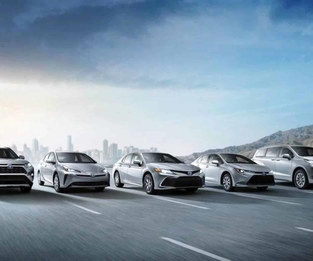 Tiene Toyota familia ecológica