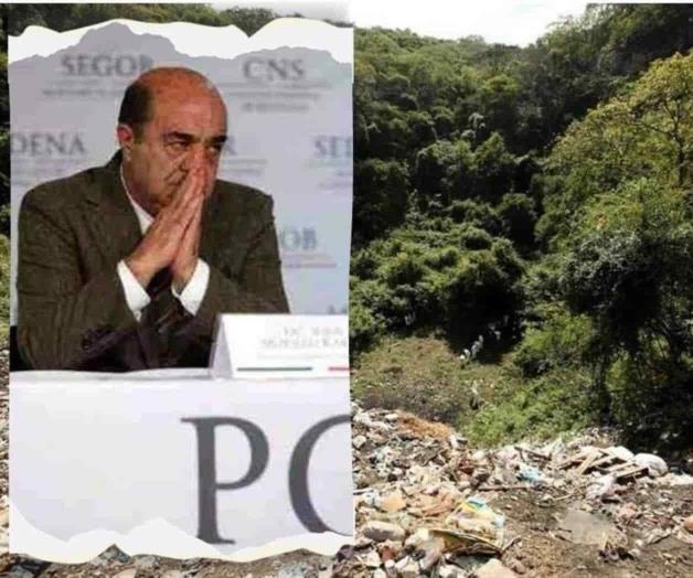 La versión histórica de Murillo Karam