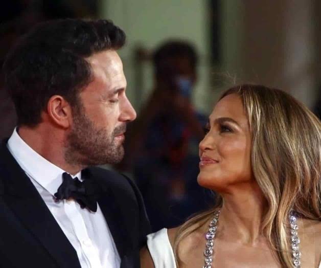 Blindan boda  de JLo y Ben Affleck por cielo, mar y tierra
