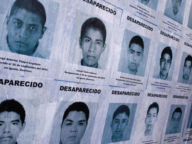 Acusan a Murillo por ocultar paradero de los 43 Acusan a Murillo por ocultar paradero de los 43