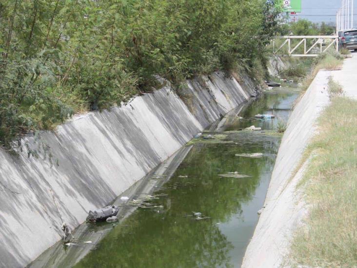Drenes y canales, a prueba ante lluvias Drenes y canales, a prueba ante lluvias