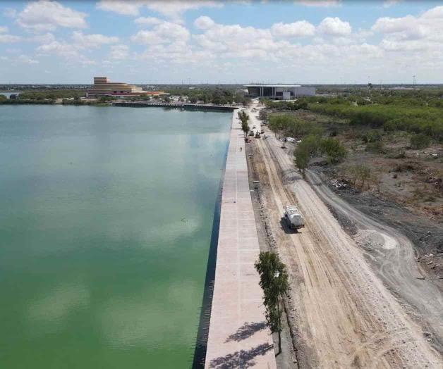 Alerta: malecón; riesgo