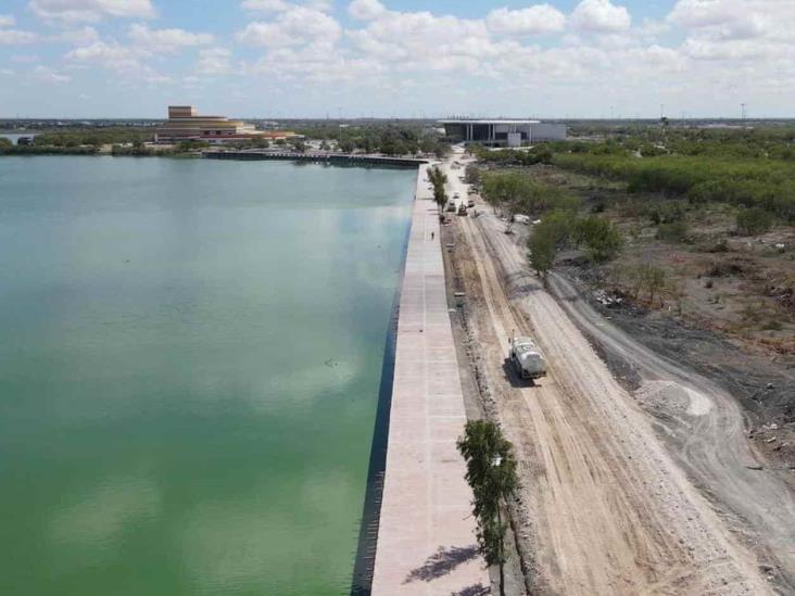 Alerta: malecón; riesgo Alerta: malecón; riesgo