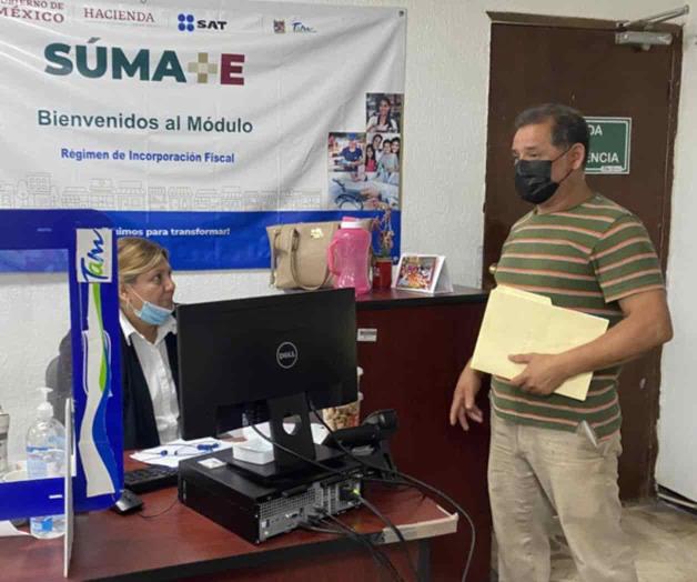 Reanudan atención en el módulo del RIF Reanudan atención en el módulo del RIF