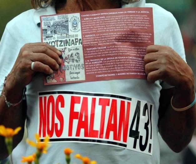 Ofrece Murillo Karam presentar pruebas sobre Ayotzinapa Ofrece Murillo Karam presentar pruebas sobre Ayotzinapa