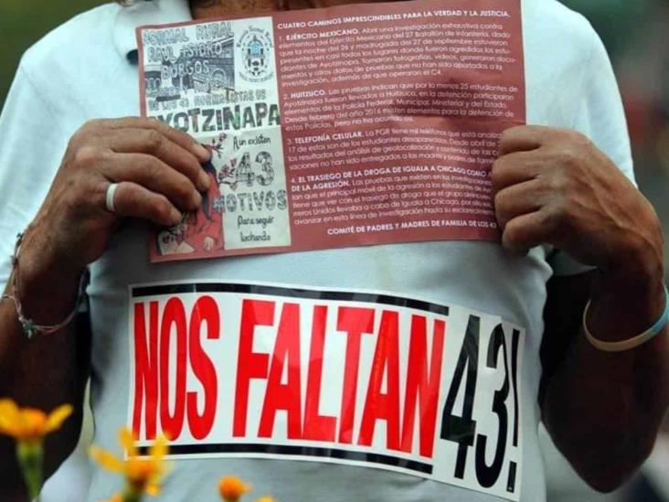 Ofrece Murillo Karam presentar pruebas sobre Ayotzinapa Ofrece Murillo Karam presentar pruebas sobre Ayotzinapa